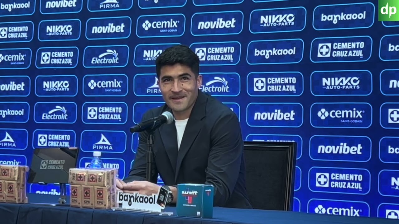 ¡Cruz Azul anuncia a Nicolás Ibáñez como su último refuerzo para el Clausura 26 y “Concachampions”!