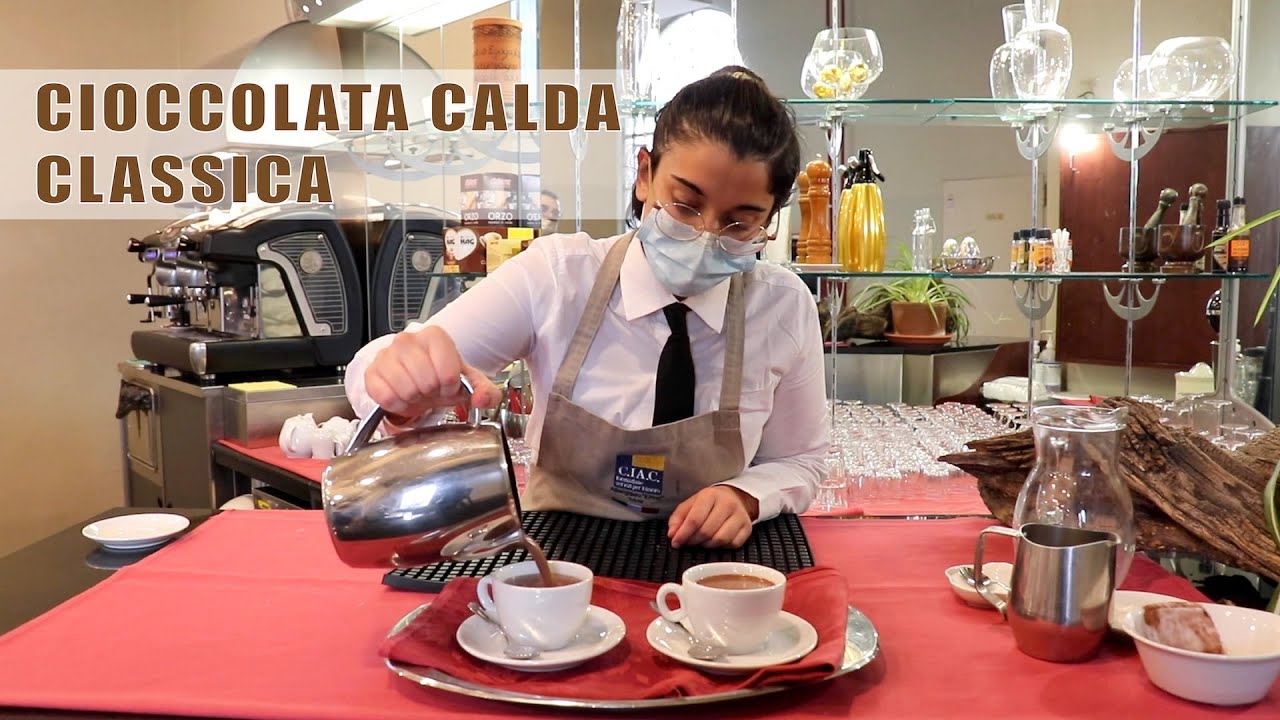 Cioccolata calda classica