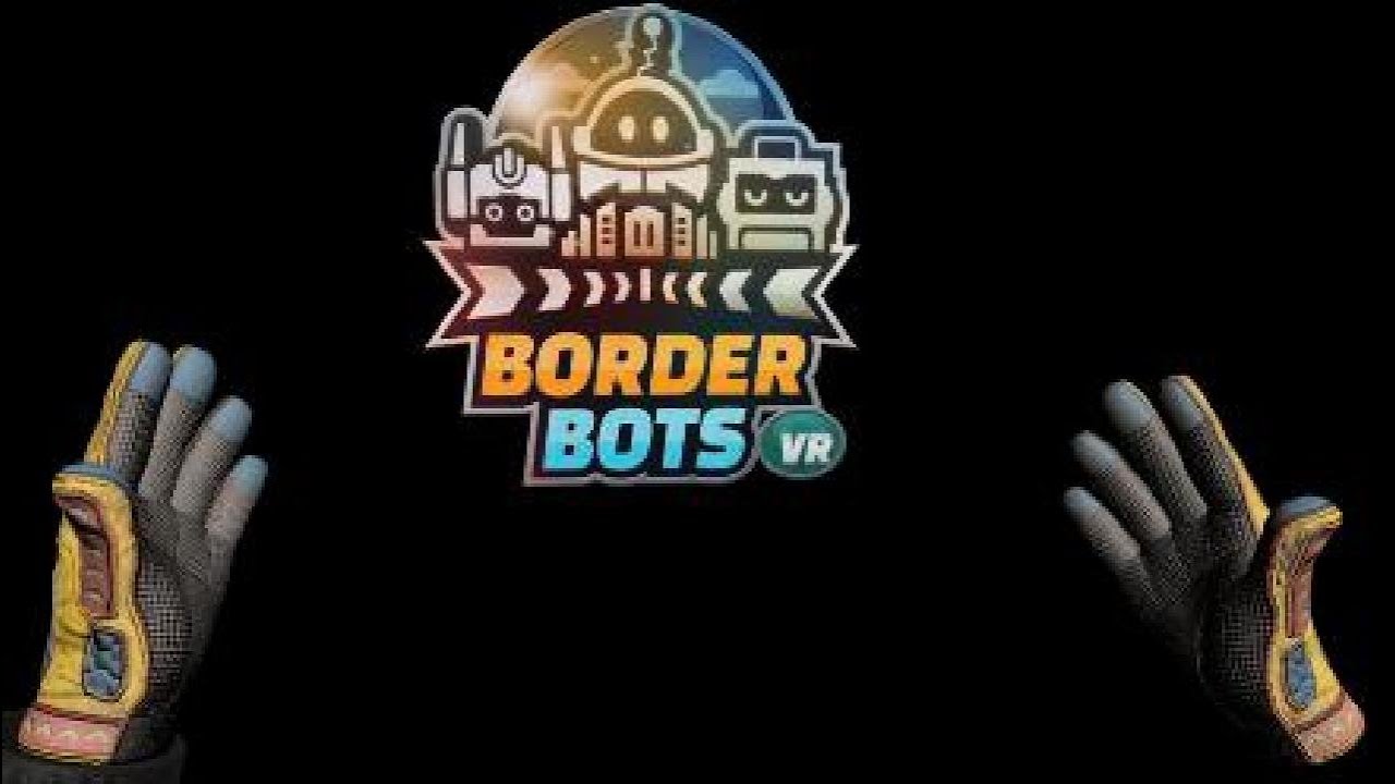 Border Bots VR 