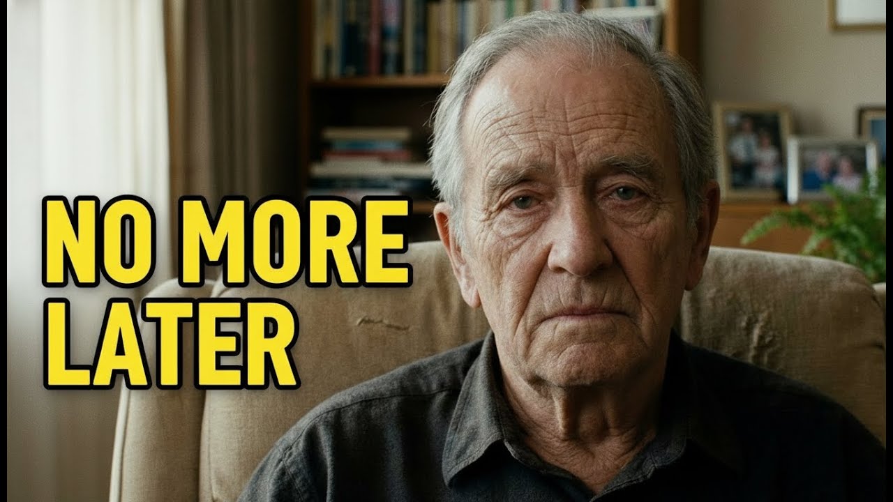 I Kept Saying “Later”… Then My Mom Died (My Biggest Regret)