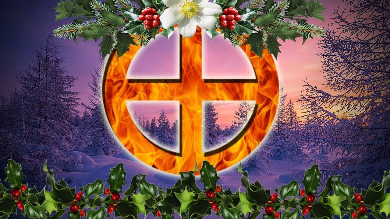 Yule Traditions & the Origins of Santa Claus