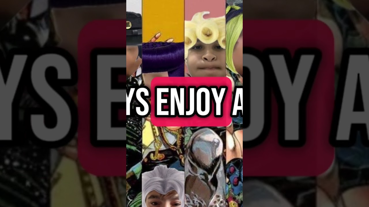 #abridgedseries #jojosbizzareadventure