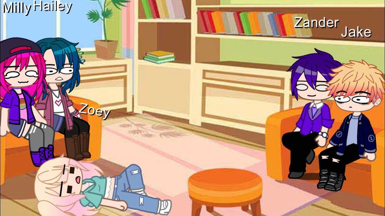 TMF reacts to the Jomies as Sturniolo triplets (read desc)