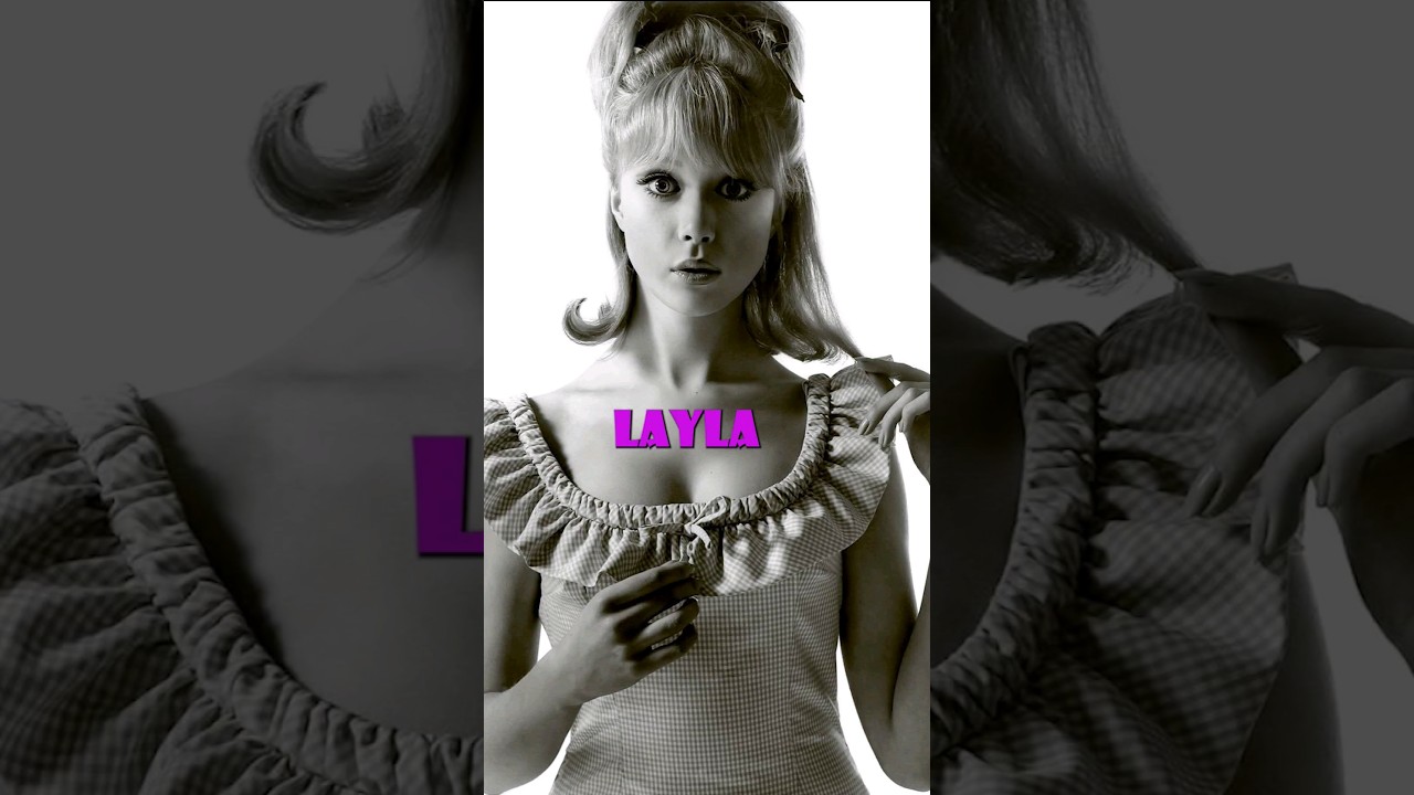 Who was Eric Clapton's Layla?
