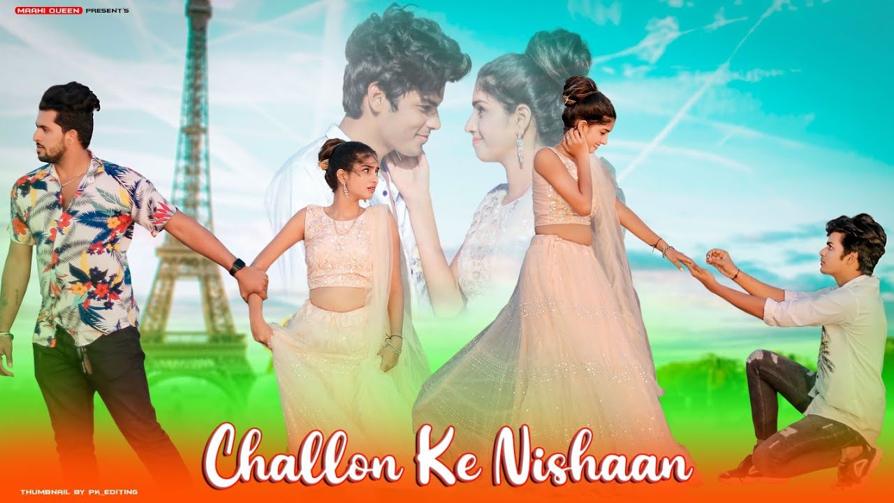 Challon Ke Nishaan | Sad Love Story | Stebin Ben | Latest Sad Song | Maahi Queen & Aryan