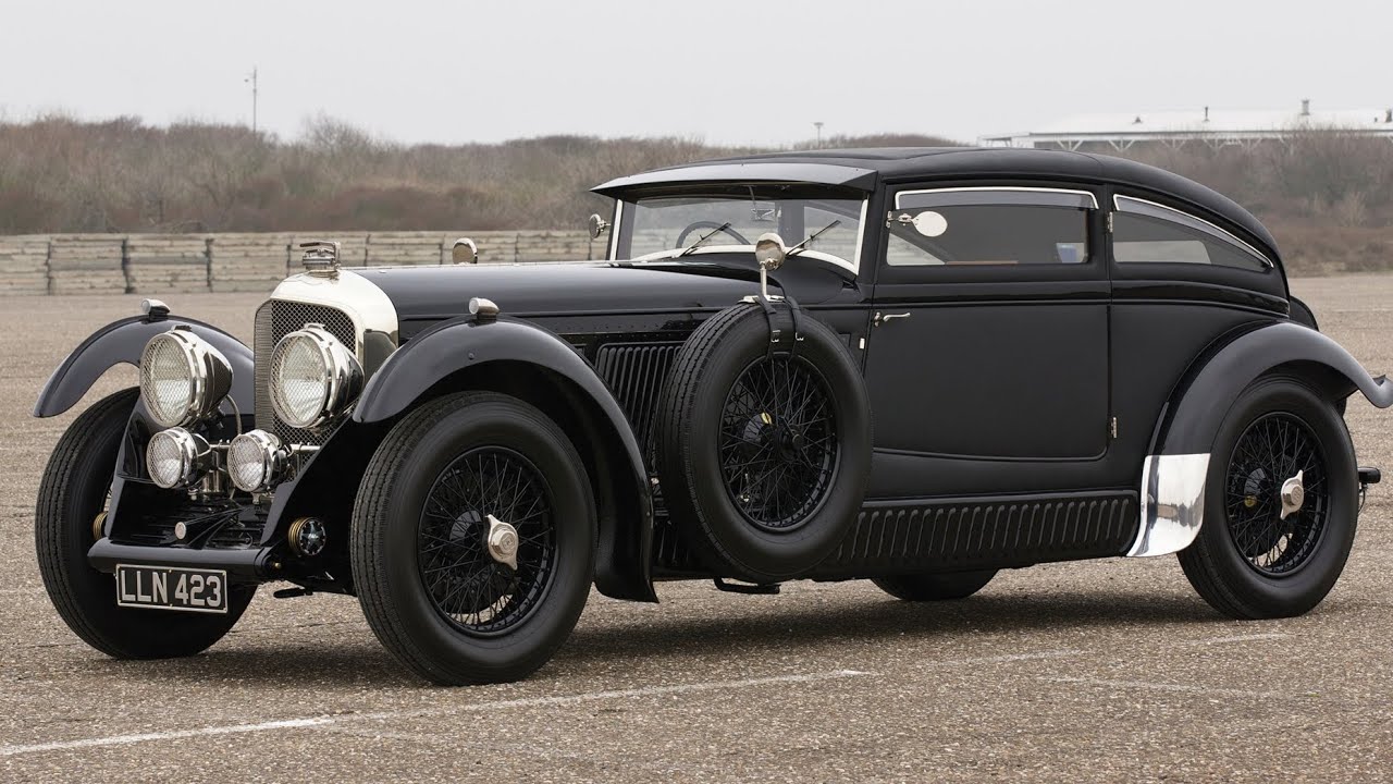 Top 10 Classic Cars of the 1920s
