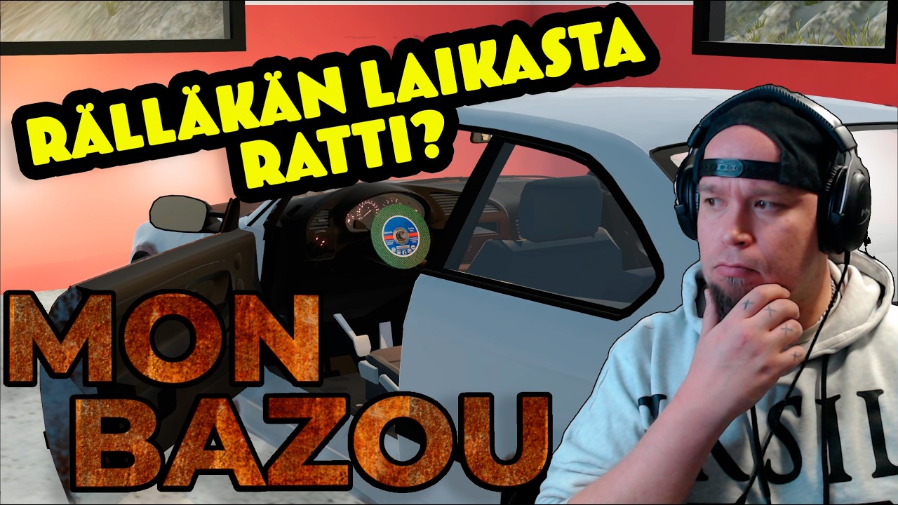 TUNINKIA KANADALAISITTAIN! | Mon Bazou #11