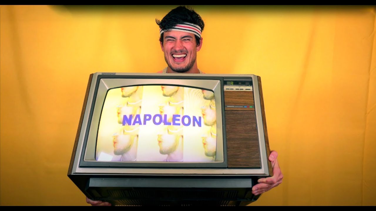 NAPOLEON - Carter Vail (heavy version)