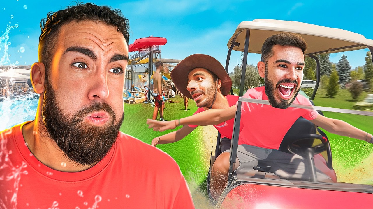 On devient les PIRES ANIMATEURS du camping (pardon les enfants)