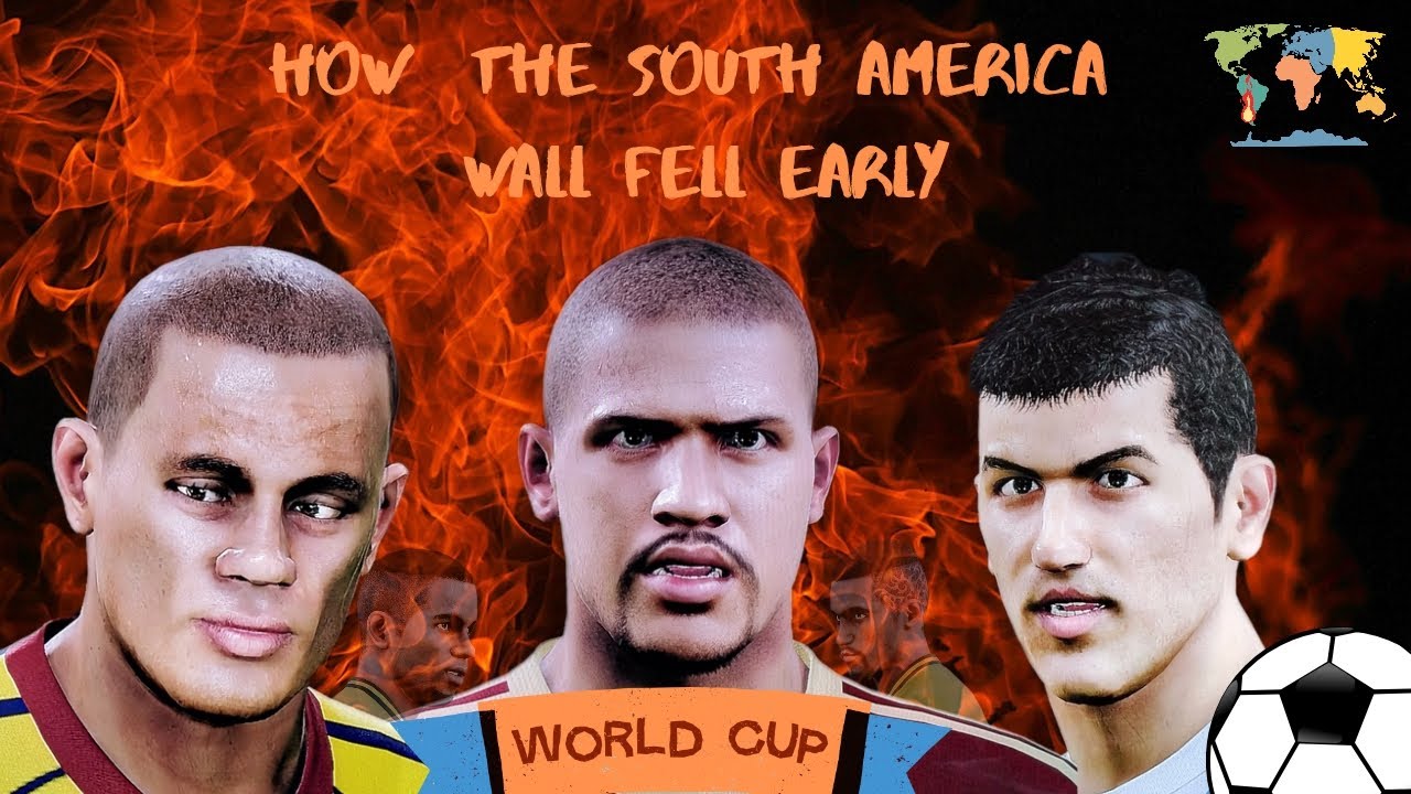 How the South American Odds Lost On Penalties. 🇦🇷🇨🇴🇻🇪