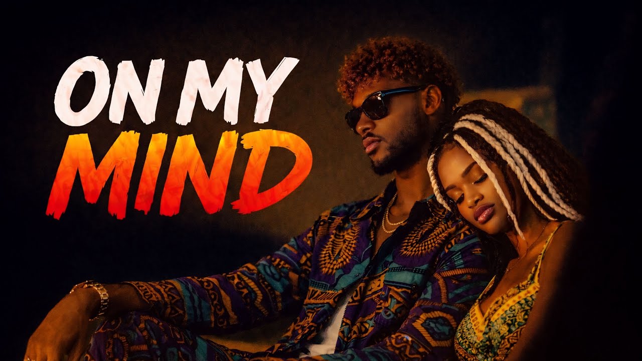 ON MY MIND – AllyTunes (Official Audio)