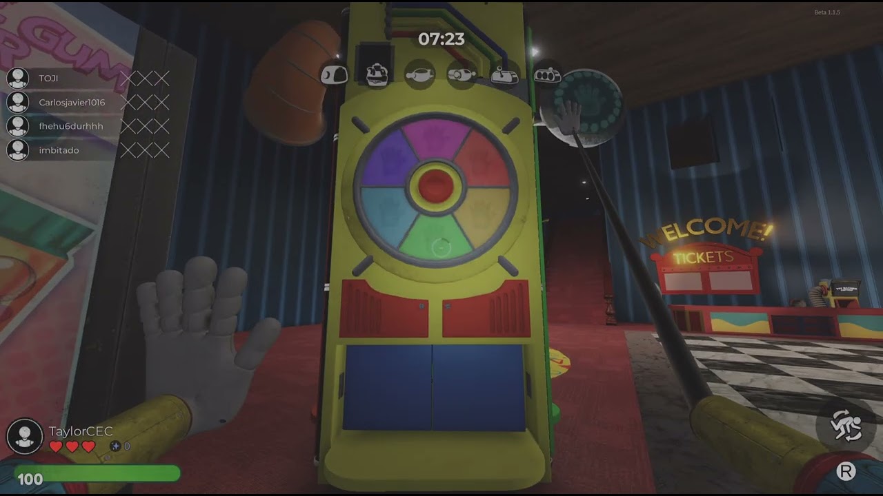 PROJECT: PLAYTIME ON ROBLOX... (Playbreak)