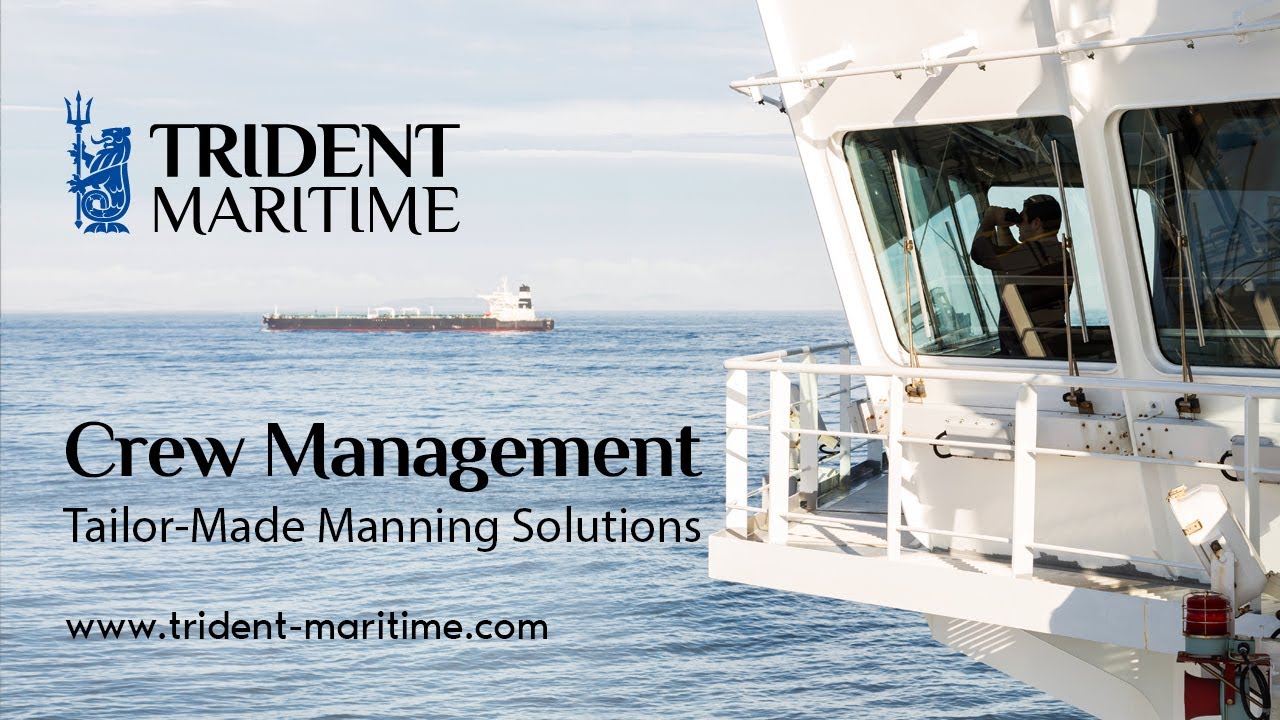 Trident Maritime - Crew Management