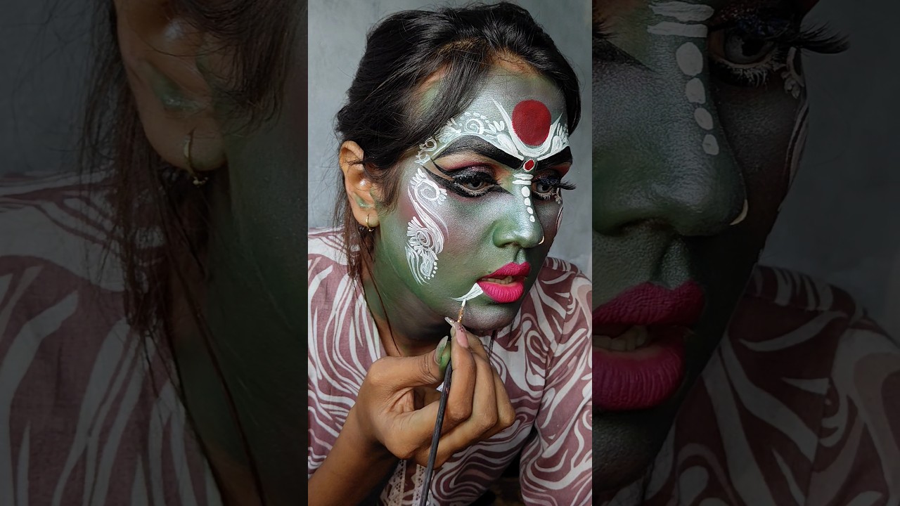 angana padharo maharani #kali #kalimaa #mahakali #shortsfeed #matarani #bhaktibhajan #makali #maa