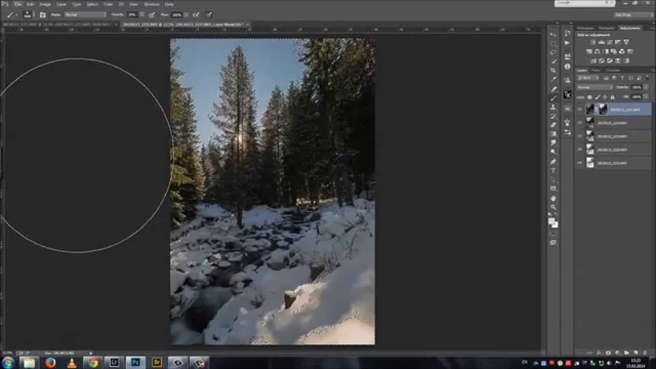 Manual Blending Tutorial