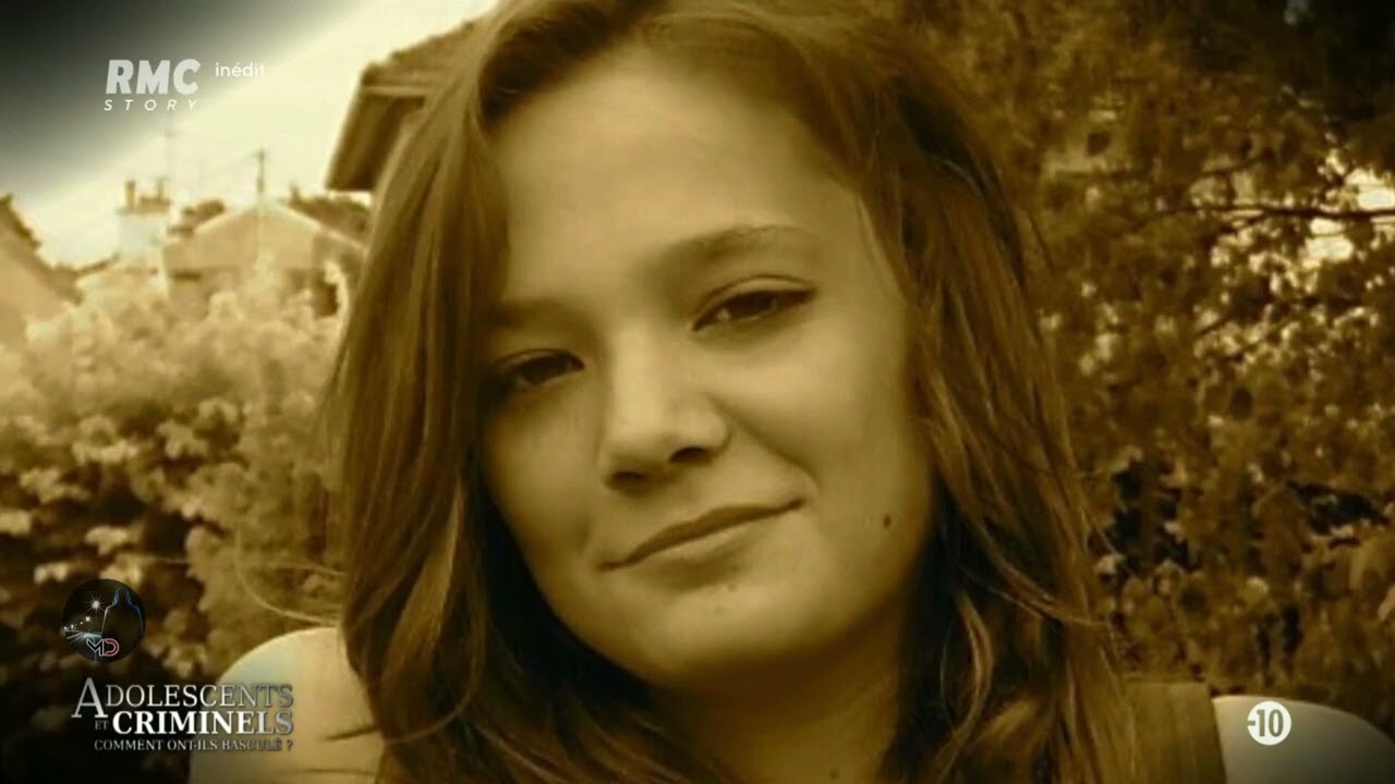 Adolescents et Criminels  L'affaire Agn&egrave;s Marin 13 ans