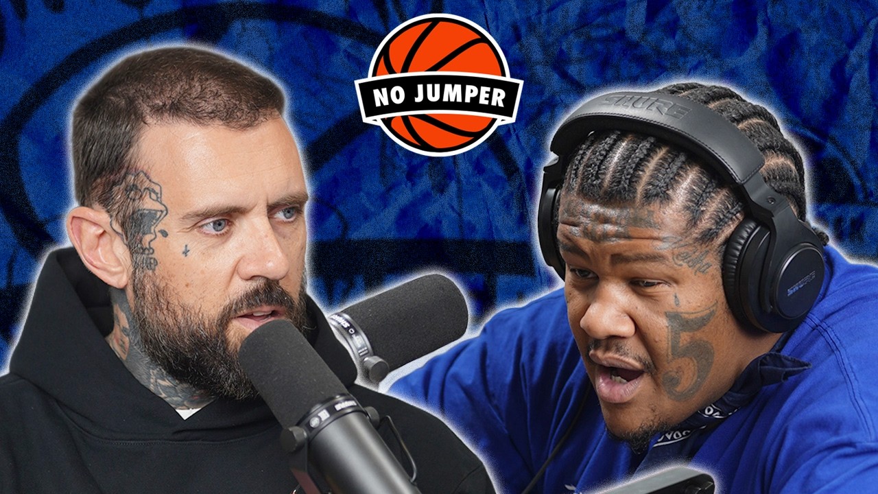 Crip Mac Walks Out on Adam, Goes off on Neon & Deen The Great & More