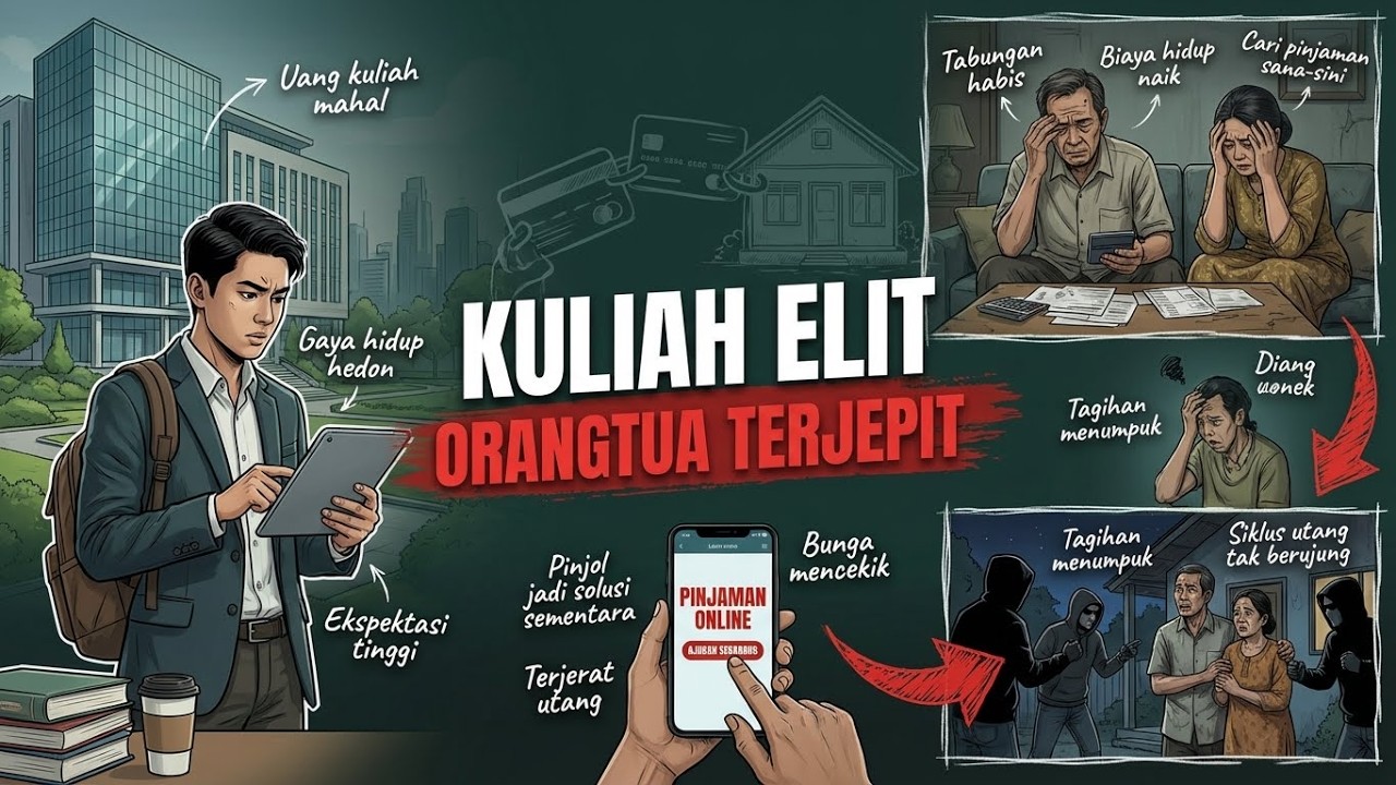 Tabungan Pendidikan Anak vs Kebutuhan Orang Tua: Mana yang Harus Dikorbankan?