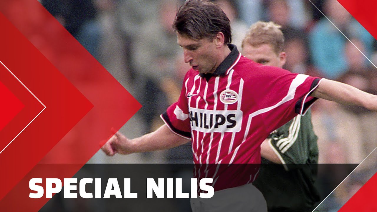 TOP 50 GOALS | Vijftig pareltjes van topspits Luc Nilis 🤩