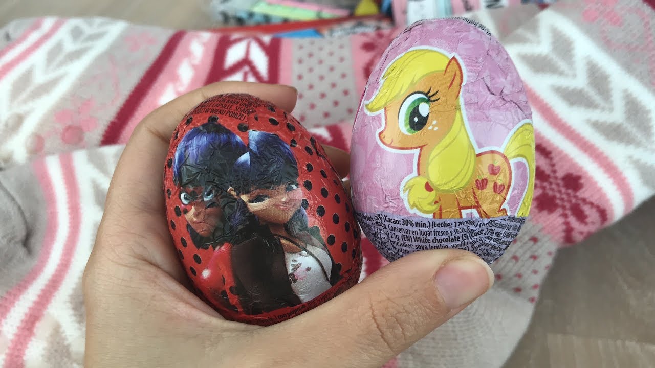 Apro Calza Kawaii della Befana- miraculous LadyBug, Principesse Disney,Little Pony...