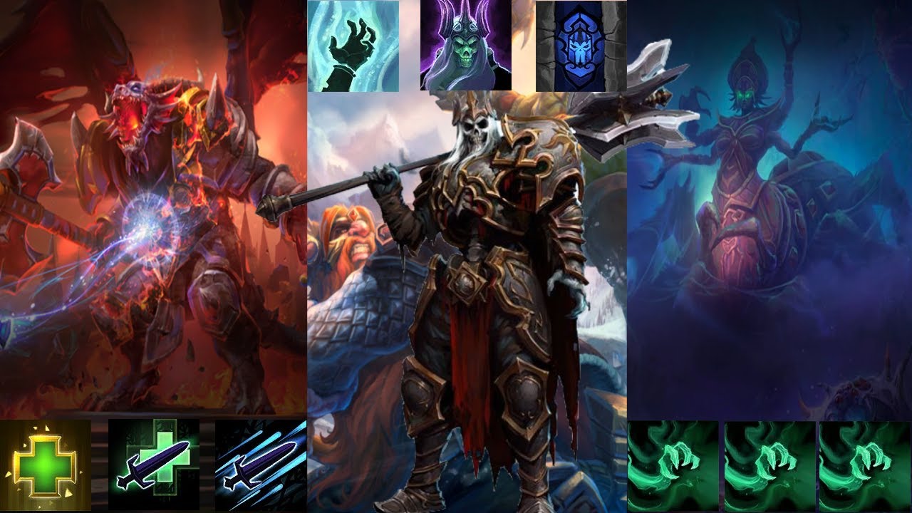 HotS: Leoric Talent Challenge!!!
