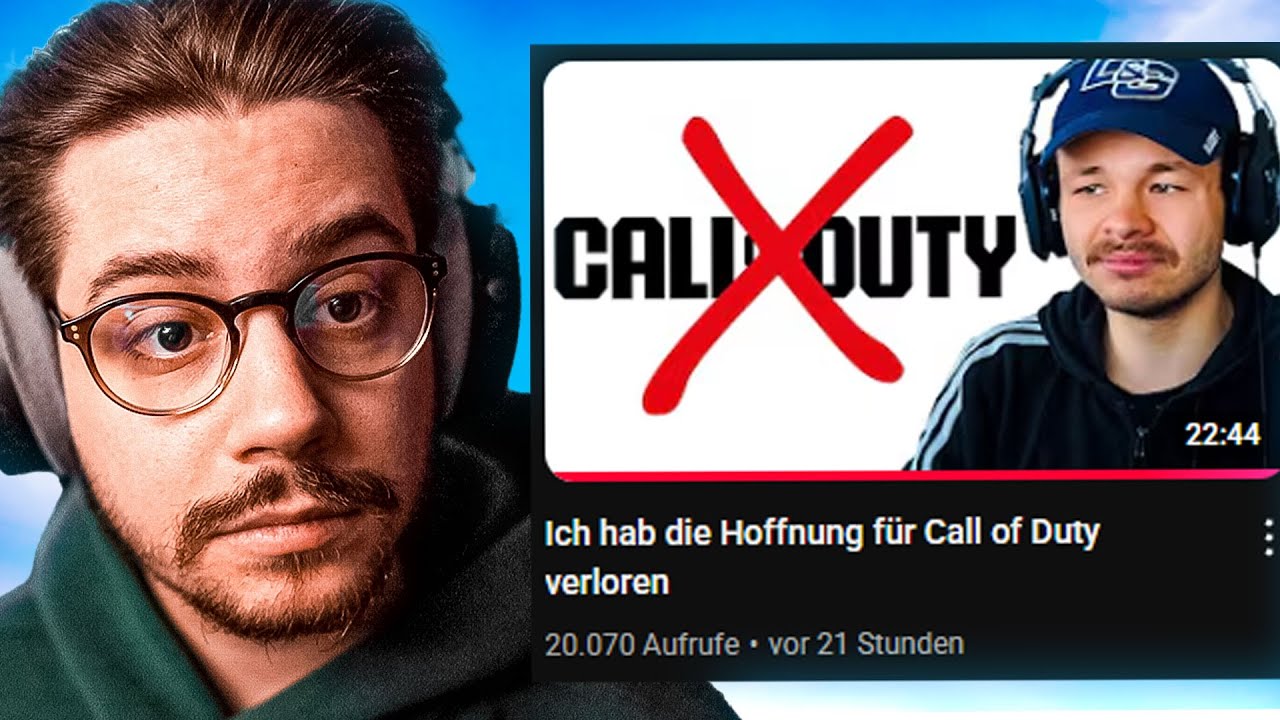KEINE HOFFNUNG MEHR FÜR CALL OF DUTY? XXL REACTION