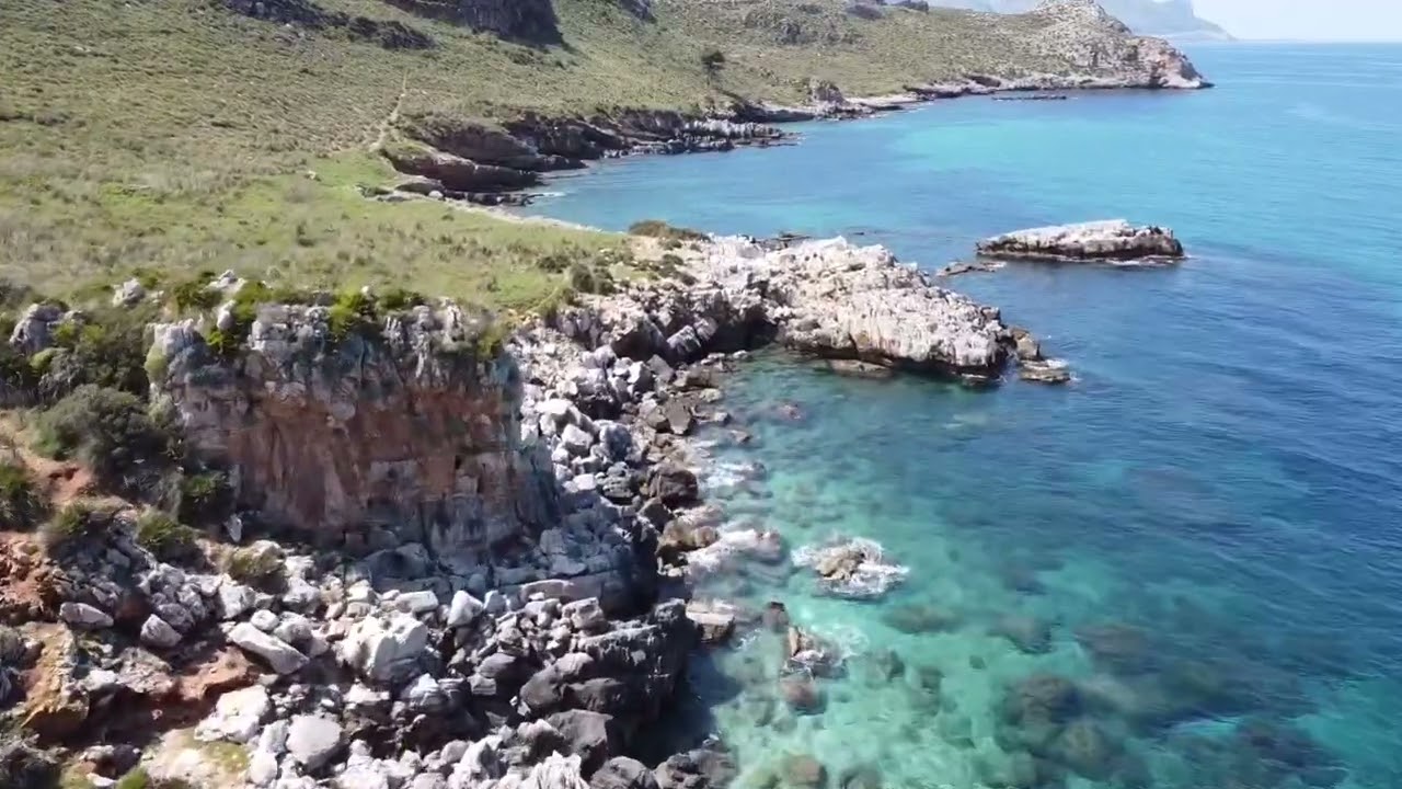 Cala Bianca Castellammare del Golfo
