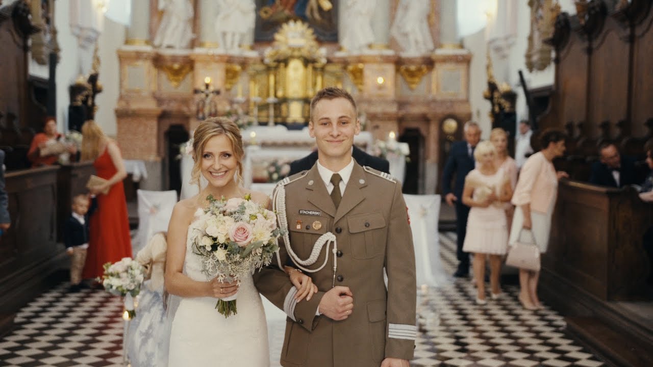 Kasia & Kuba | Teledysk ślubny