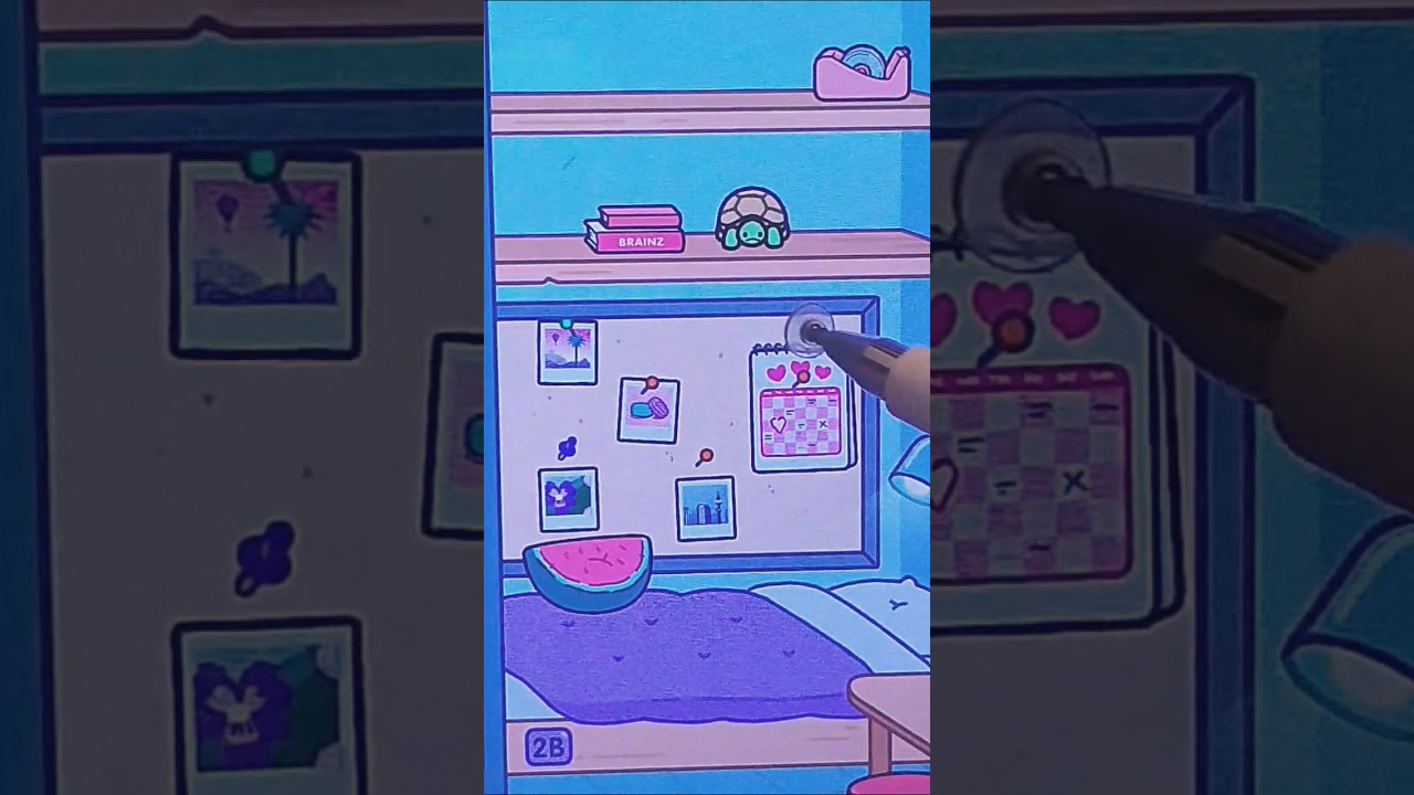 Arrumando meu quarto da Universidade VVU 