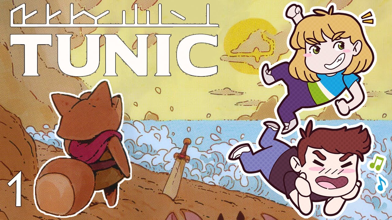 Tunic #1 | LITTLE FOX, BIG MYSTERIES