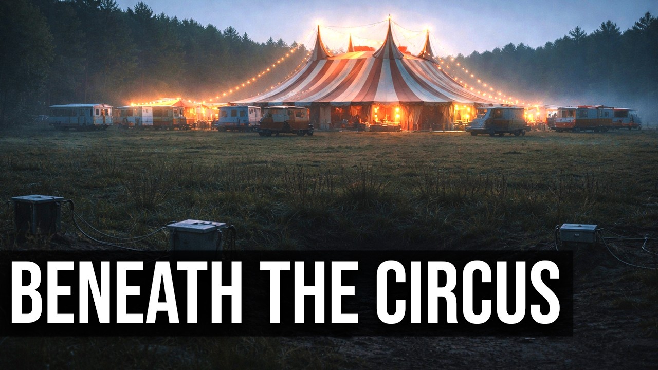 Every Time the Circus Moved, Something Was Beneath It