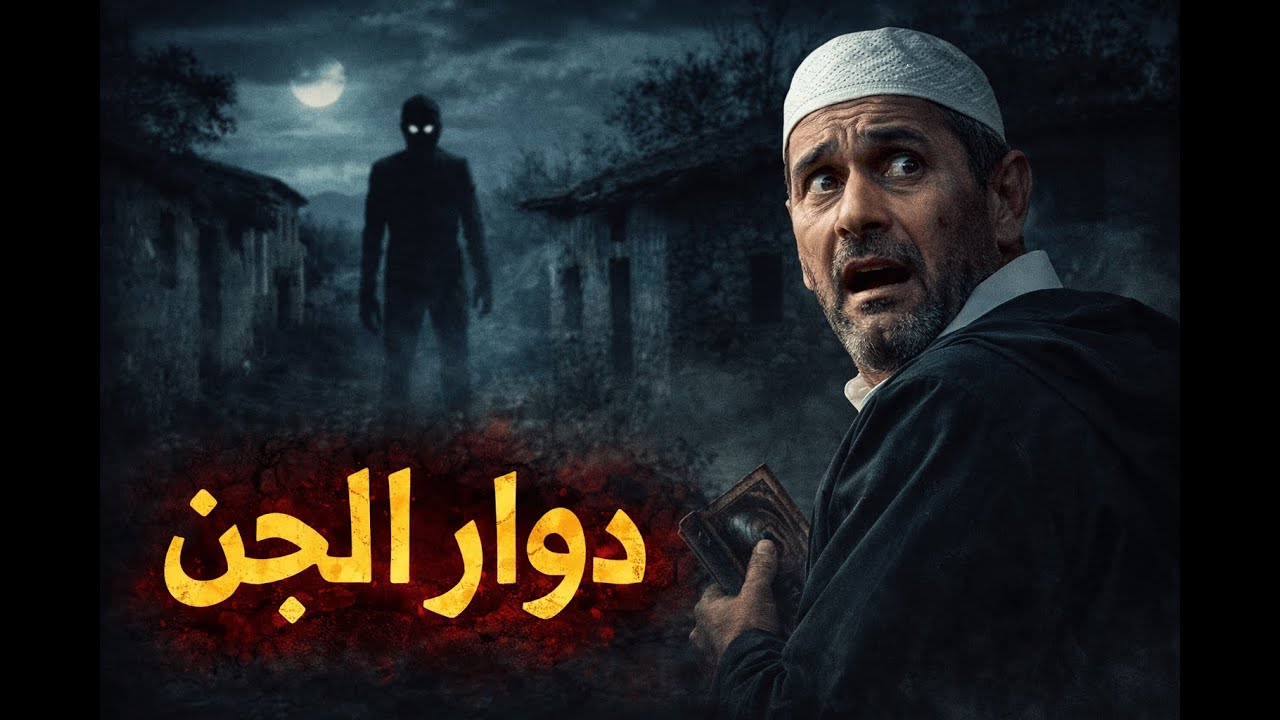 دوار الجن: قصة الفقيه لي شاف العجب