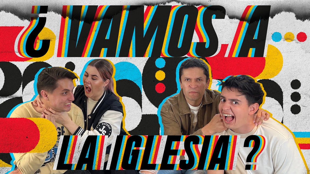 ¿Por qué me gusta ir a la Iglesia? 😉  Ft. Carlos Olmos. #Nxtwave