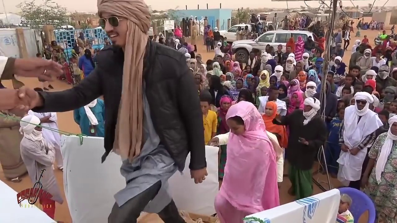 Sidiki Diabaté ft Kader Tarhinin Montage clips