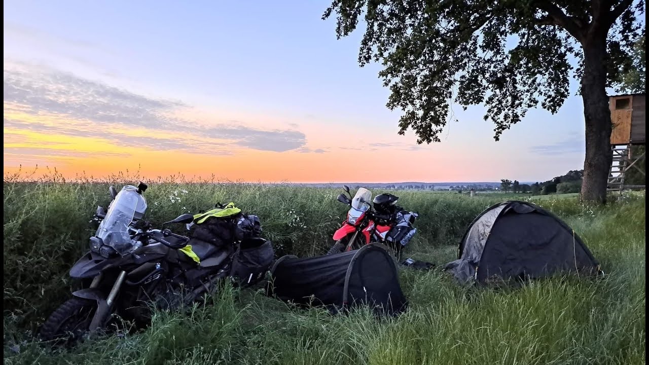 TET Polska CRF300L, F800GS, Tiger800XC