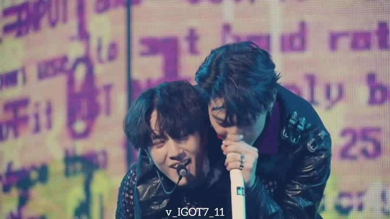GOT7 ARENA SPECIAL 2018-2019 DVD 