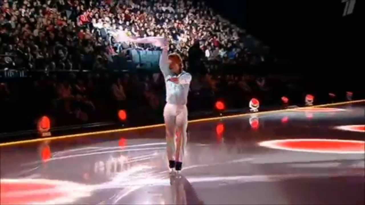 Evgeni Plushenko - Uptown Funk