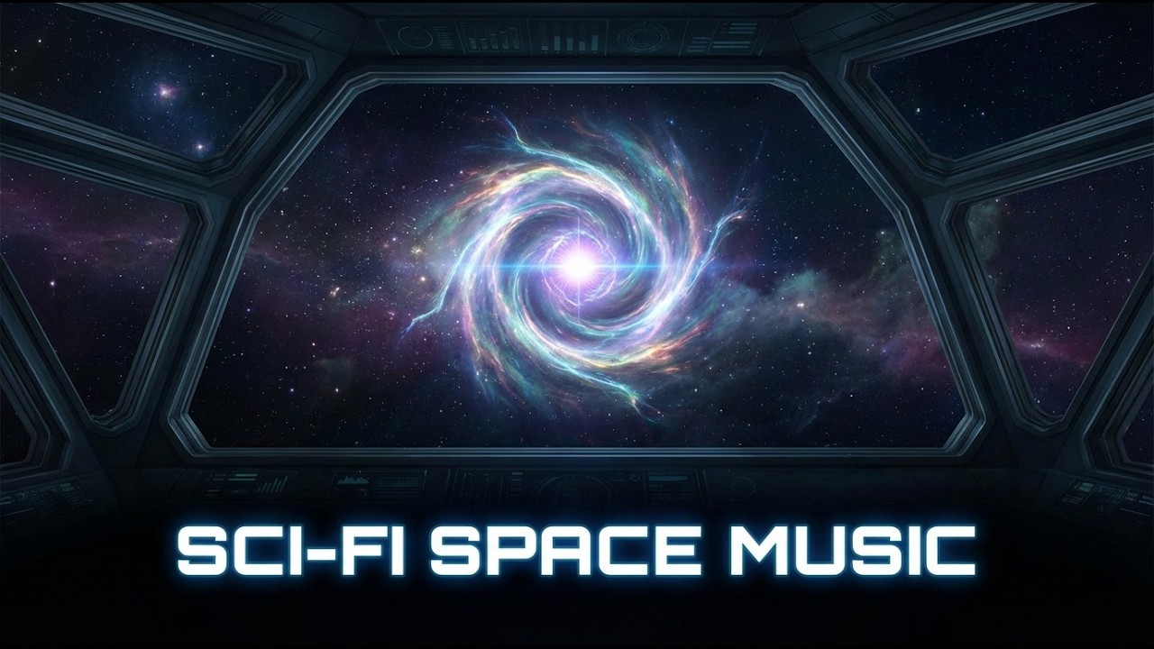 Space Music For Deep Sleep