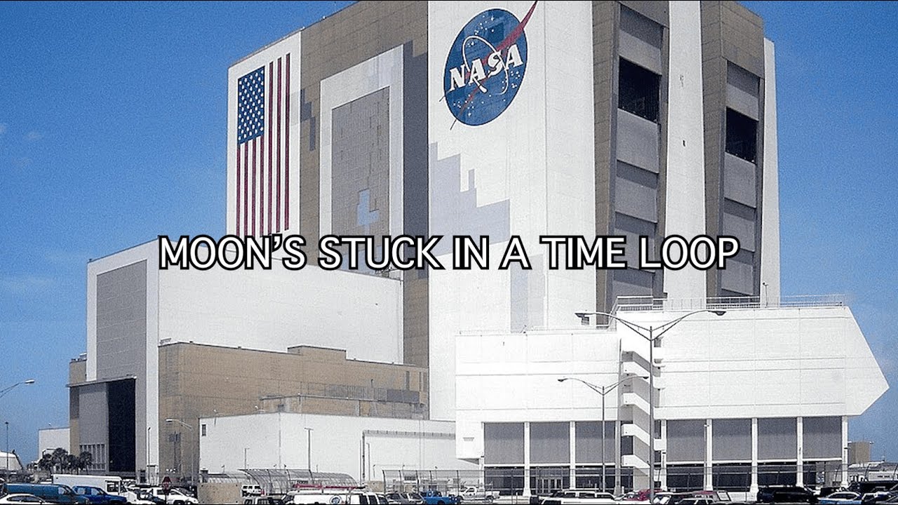 Moon's Stuck in a Time Loop