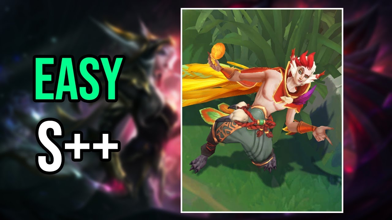 How To Rule As Support In S13 &ndash; Rakan vs Lulu - League of Legends
