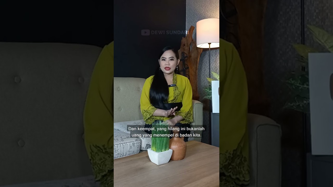 CIRI UANG YANG HILANG DIAMBIL TUYUL #Shorts