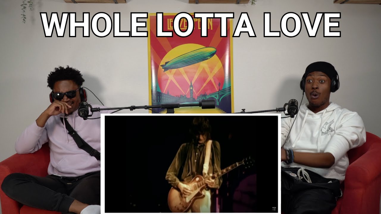 AWESOME | FIRST TIME HEARING Led Zeppelin - 