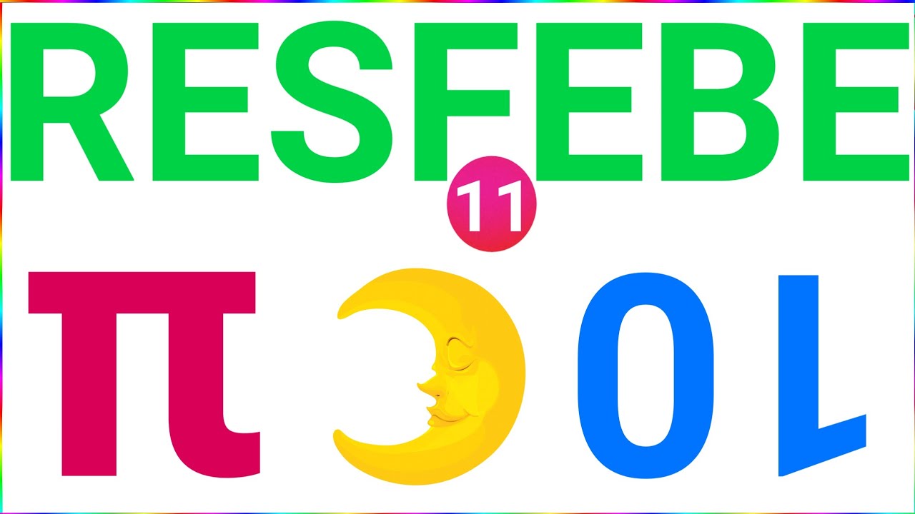 RESFEBE Soruları ve Cevapları | Resfebe Oyunu | İlkokul | #11