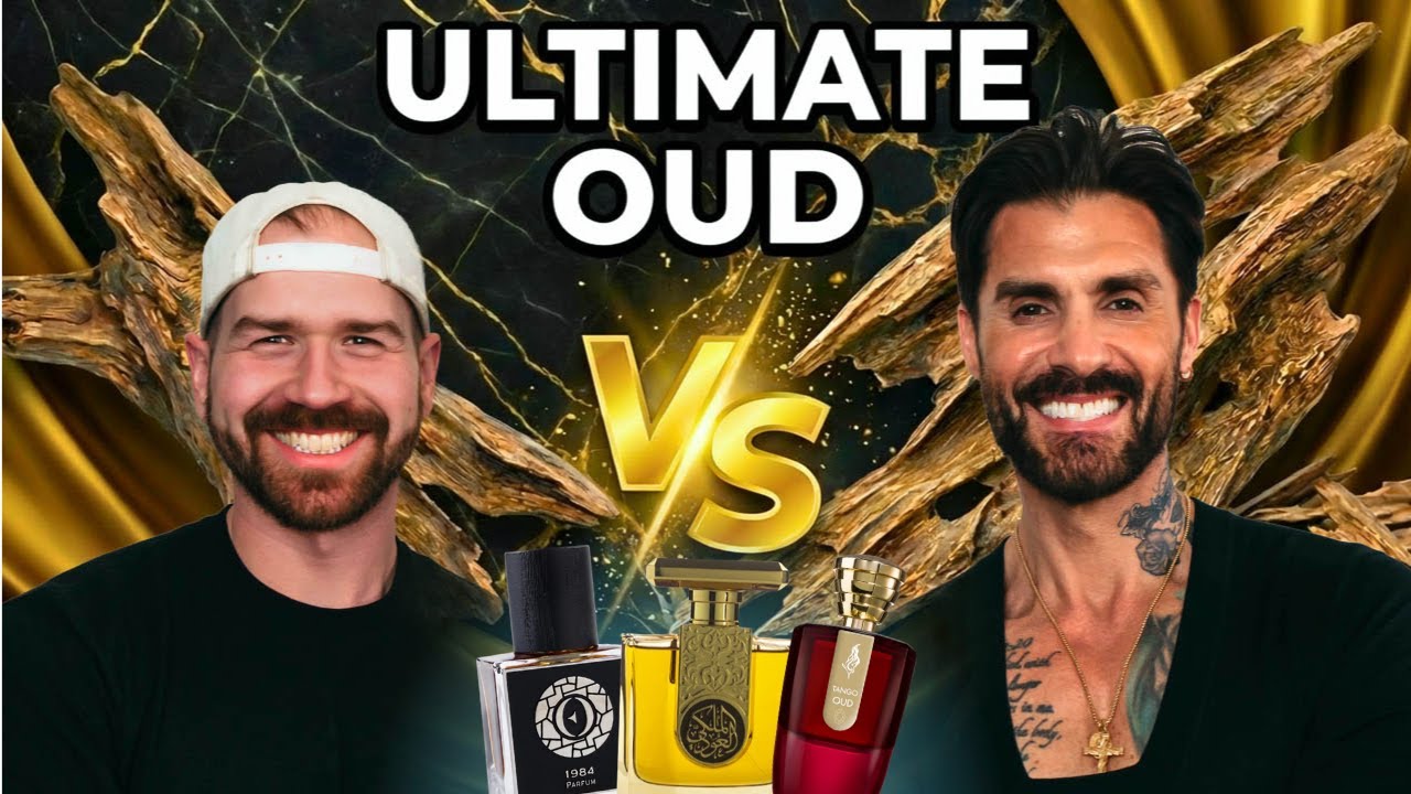 The Best Oud Fragrances For Men