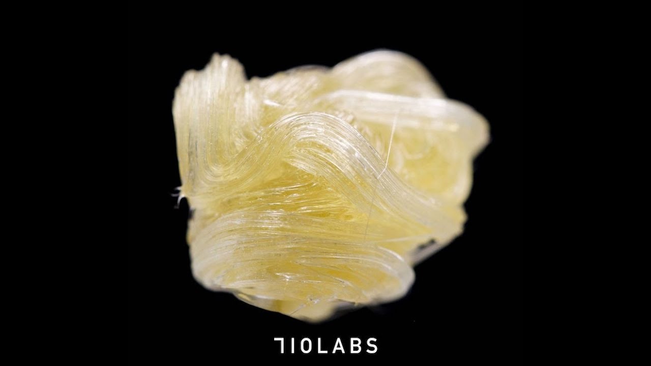 710 Labs -  Deity #11 Live Rosin Tier 3