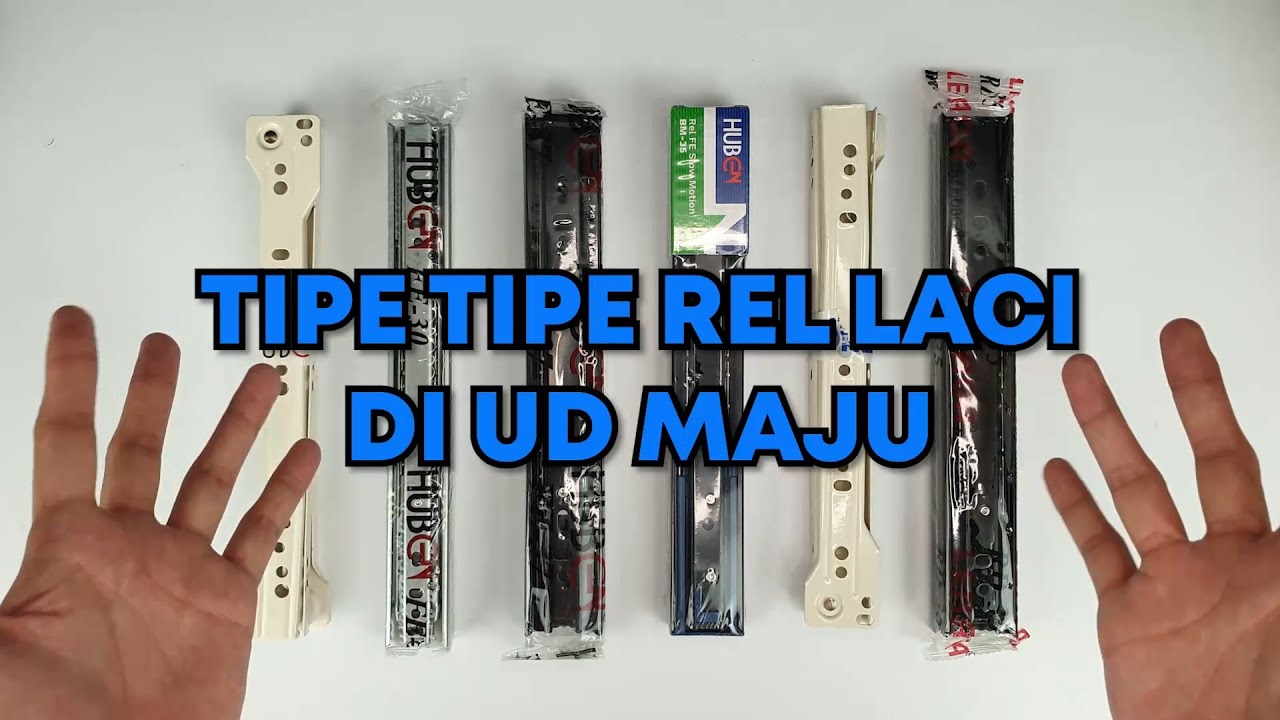 Yuk Kenali Tipe-Tipe Rel Laci Single Track Double Track Slow Motion Huben Lenaga