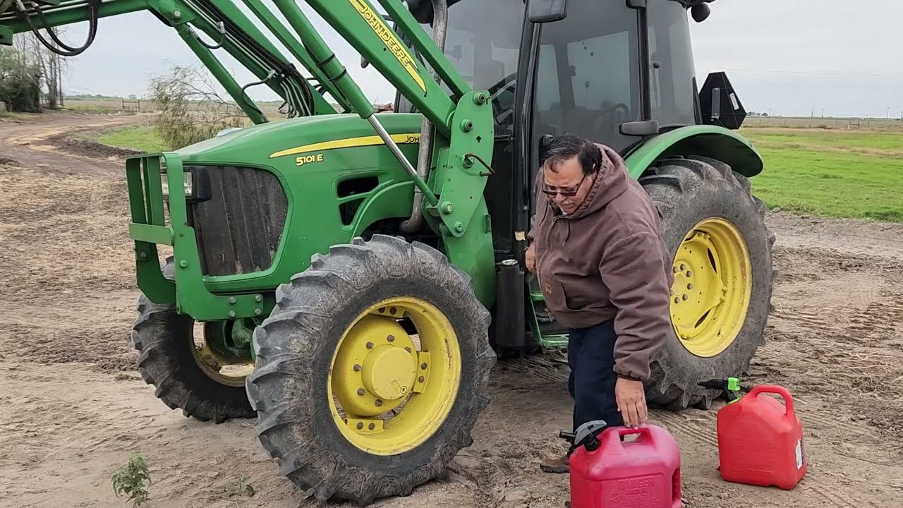 Making Hay in Winter, December 2022