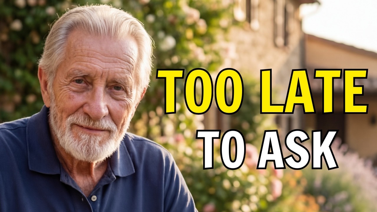 I'm 81. After my wife’s funeral, I realized something about our marriage i had ignored for 50 years