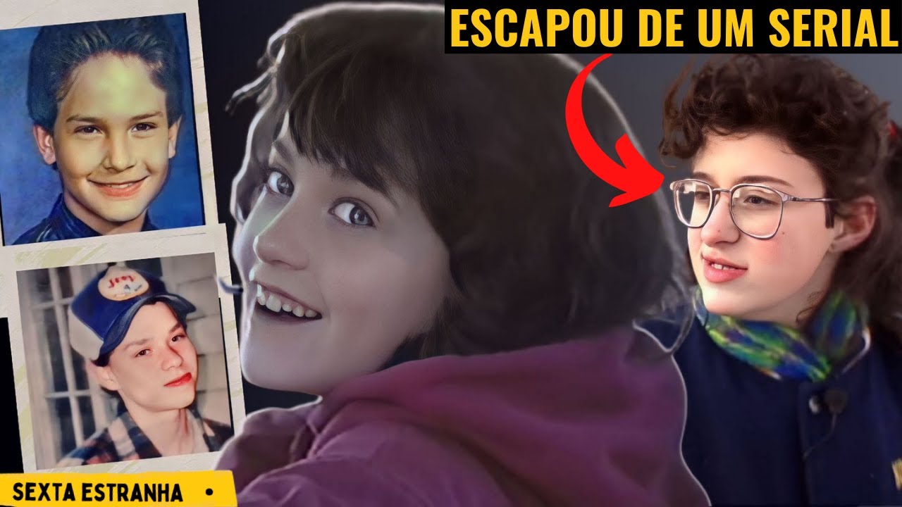 Uma fuga inesperada solucionou casos esquecidos e revelou um SK | Sara Wood