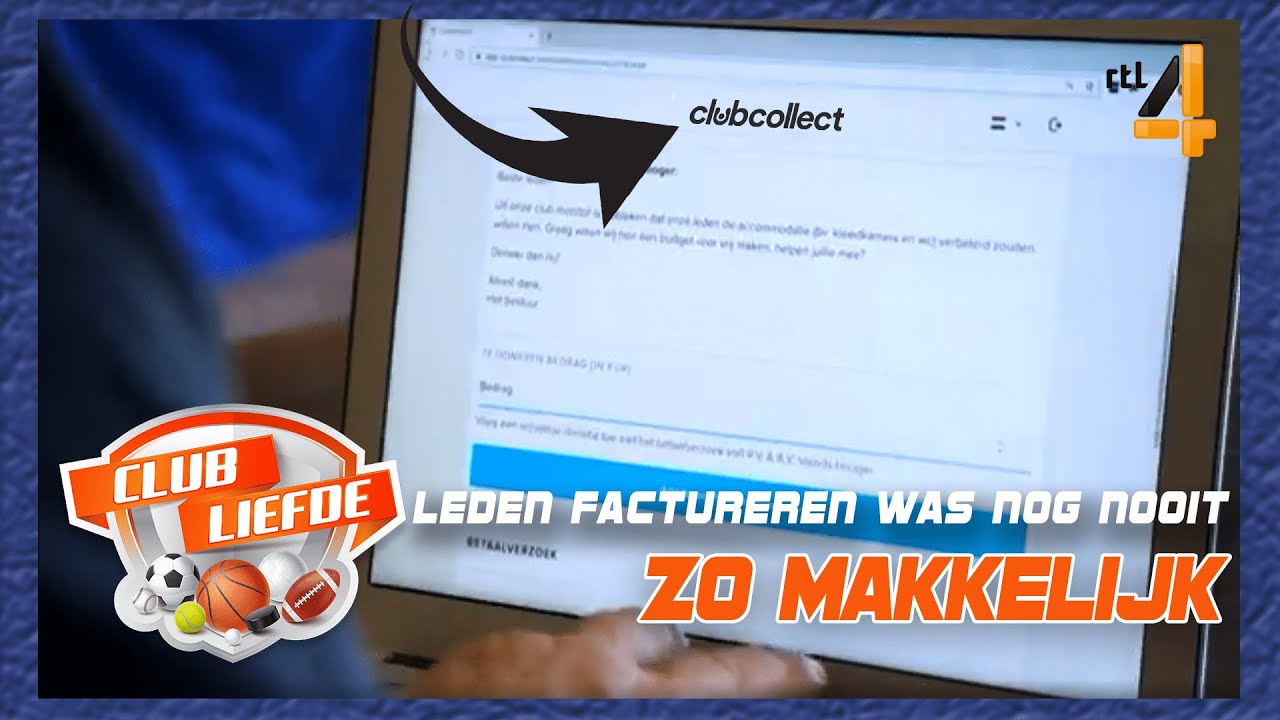 Verbeter het betaalgemak voor leden met ClubCollect!